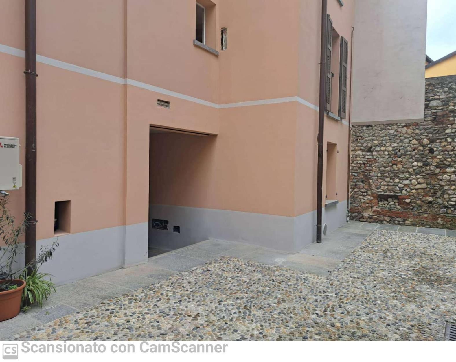 Casa Rosada Apartment Como Exterior photo