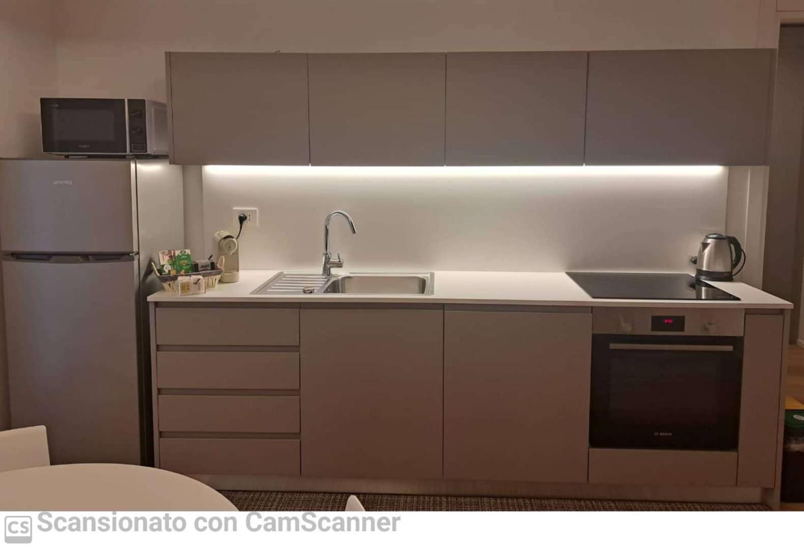 Casa Rosada Apartment Como Exterior photo