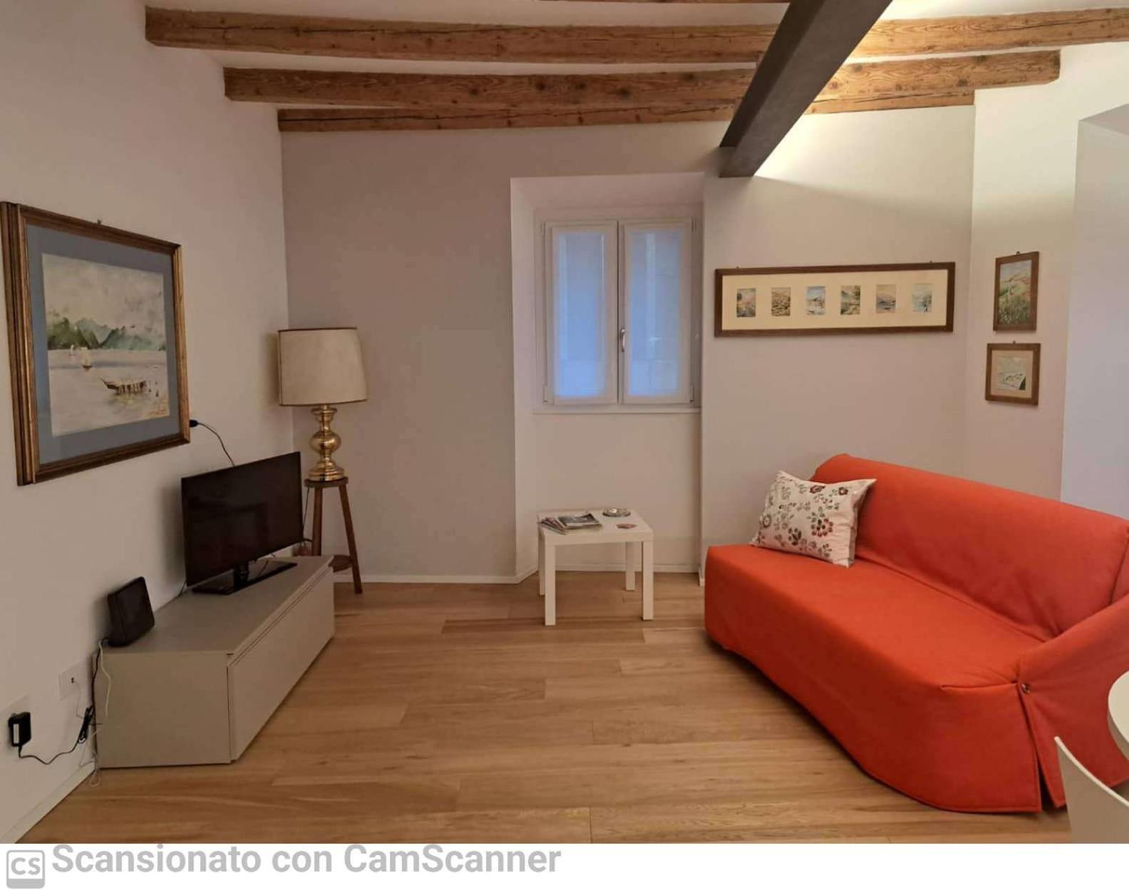 Casa Rosada Apartment Como Exterior photo