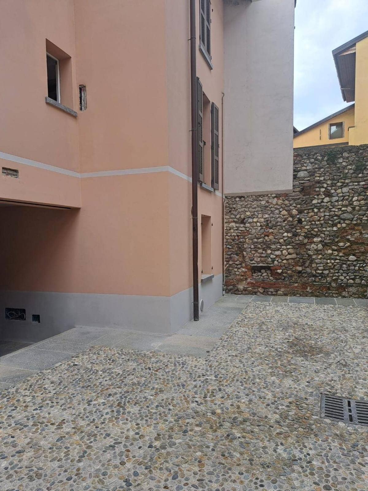 Casa Rosada Apartment Como Exterior photo
