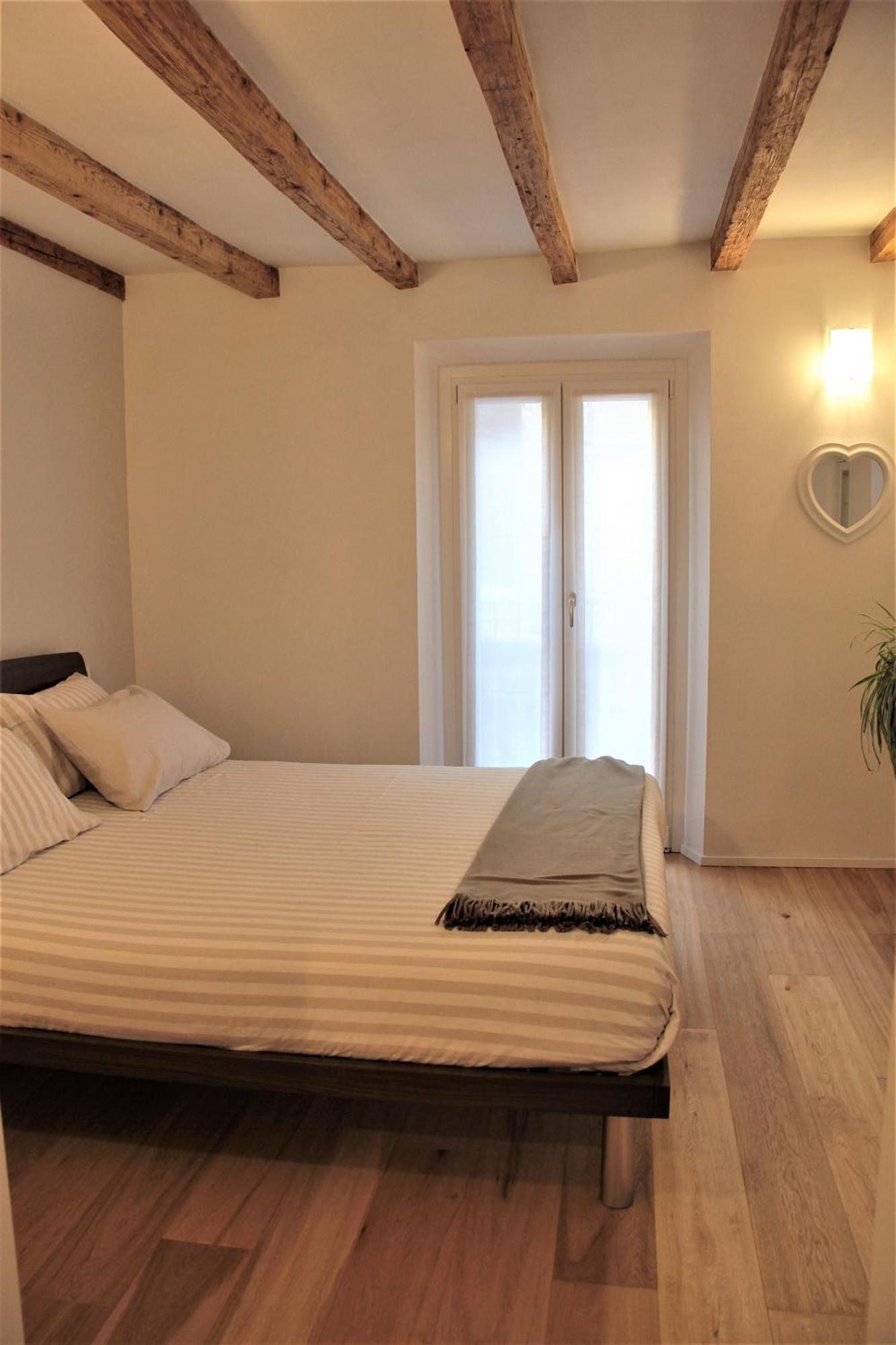 Casa Rosada Apartment Como Exterior photo