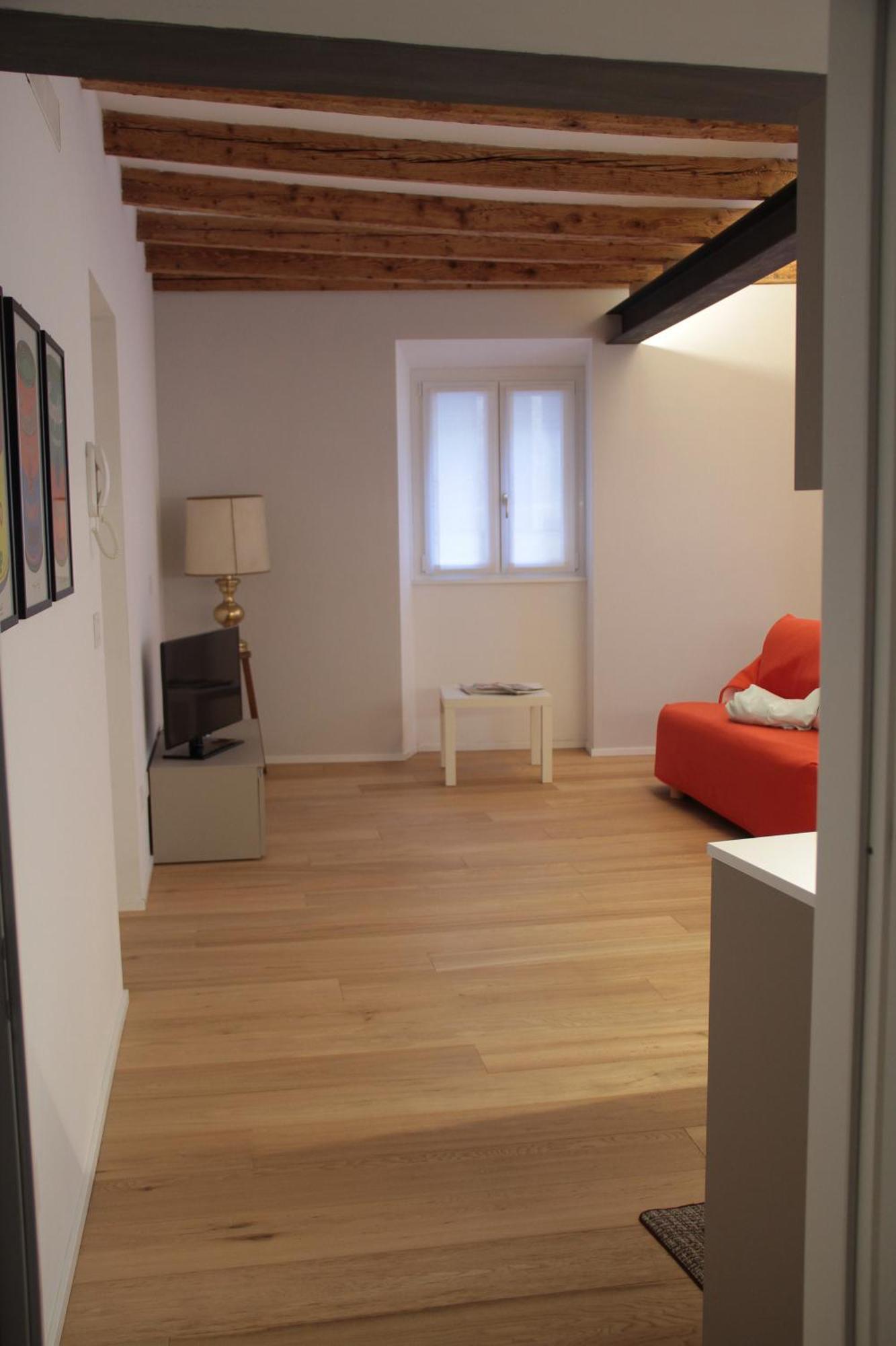 Casa Rosada Apartment Como Exterior photo