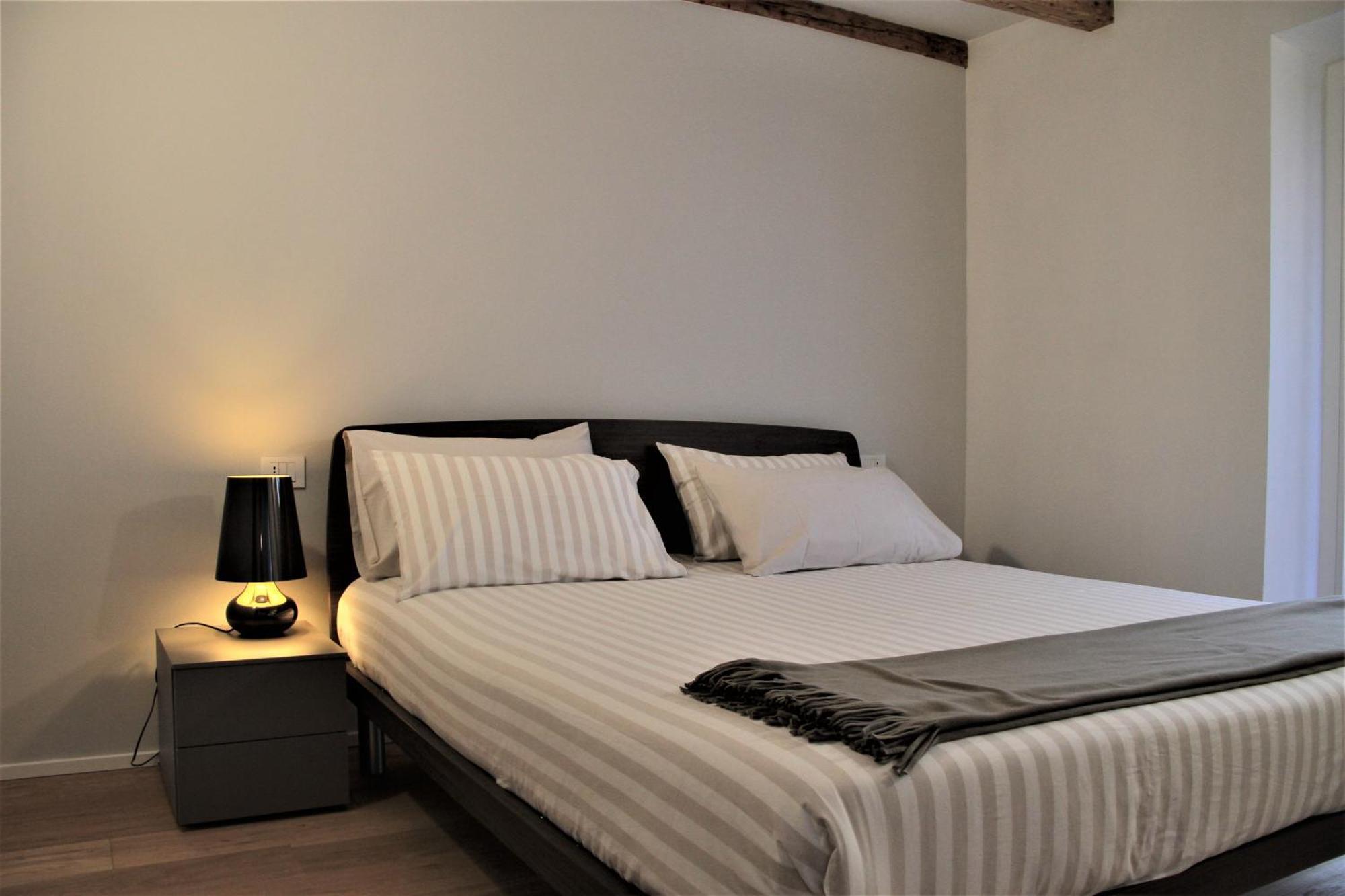 Casa Rosada Apartment Como Exterior photo