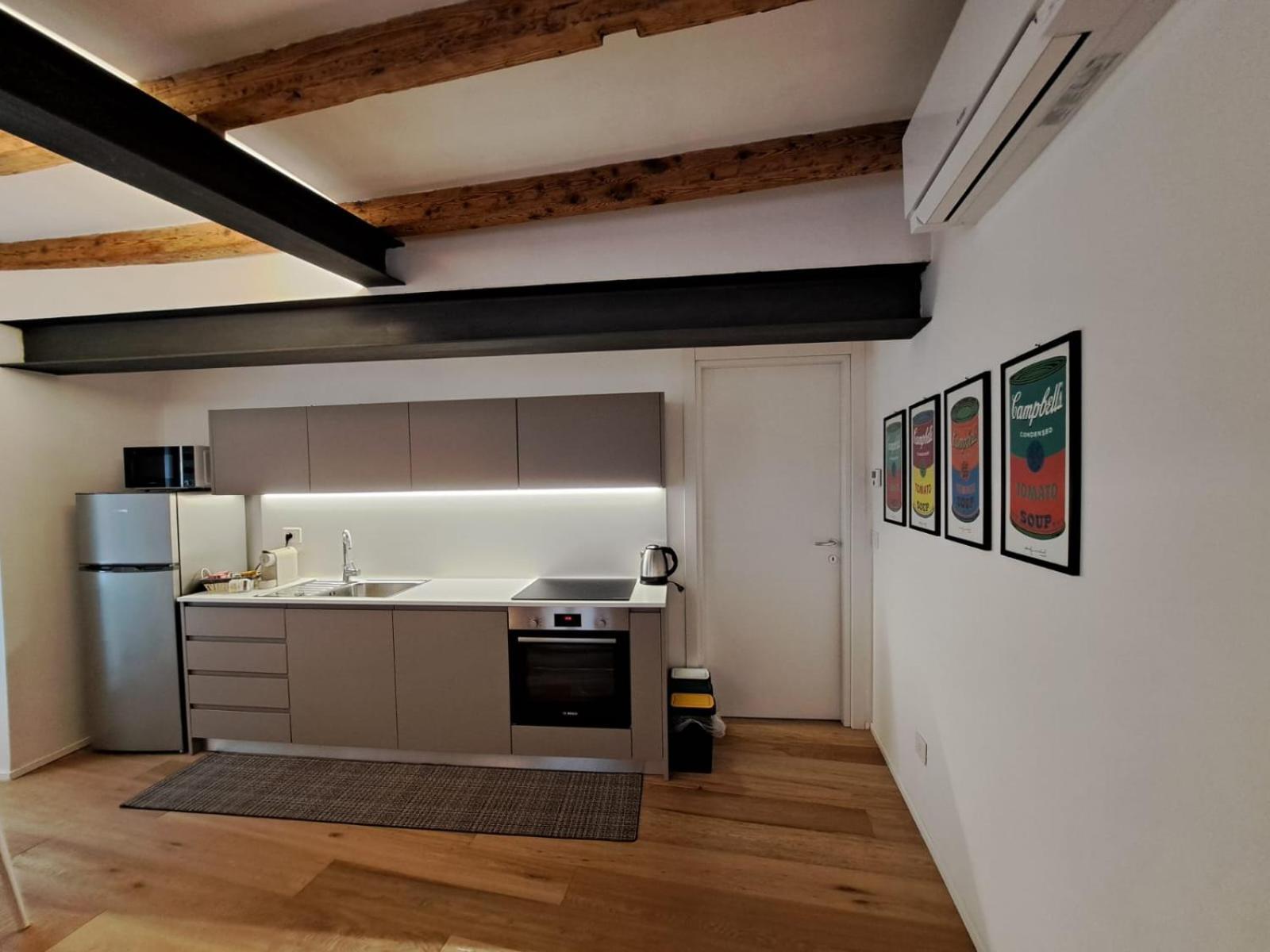 Casa Rosada Apartment Como Exterior photo