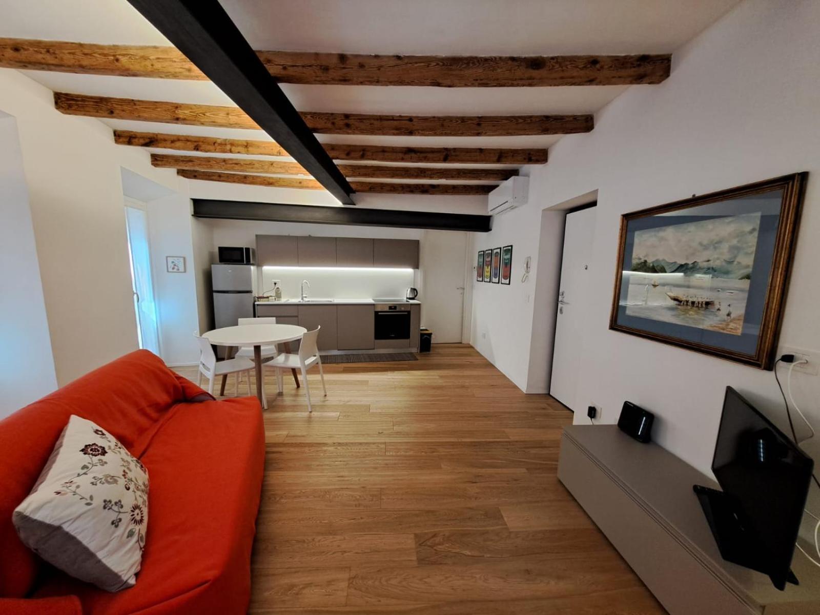 Casa Rosada Apartment Como Exterior photo