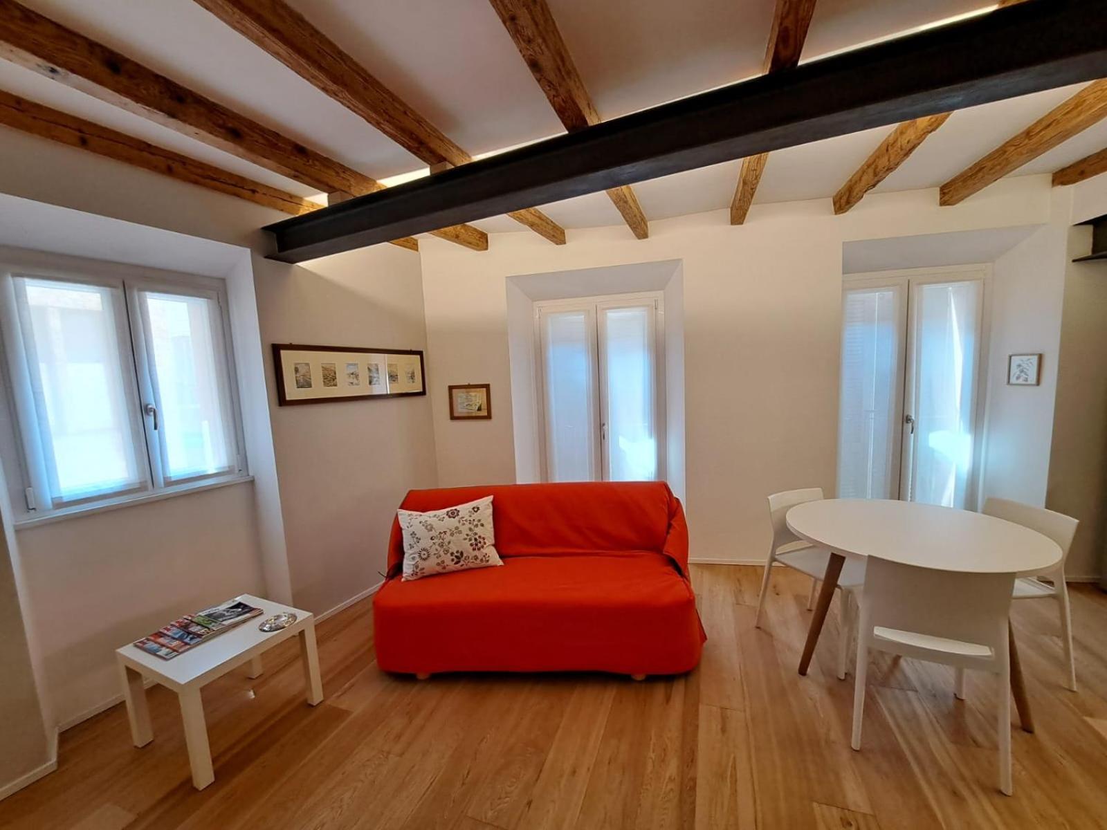 Casa Rosada Apartment Como Exterior photo